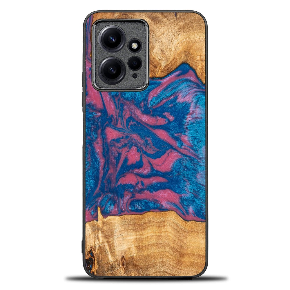 Bewood Resin Case - Redmi Note 12 4G - Neons - Vegas