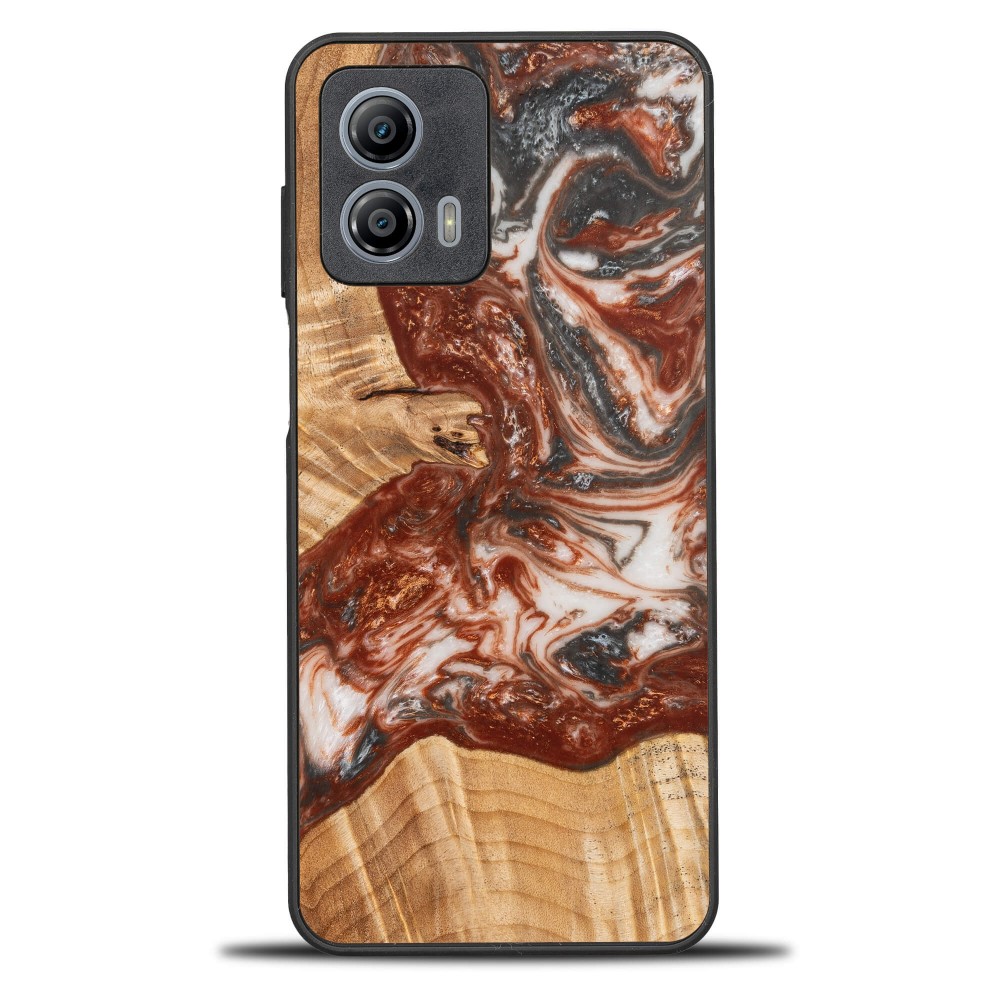 Bewood Resin Case - Motorola G53 5G - Planets - Venus