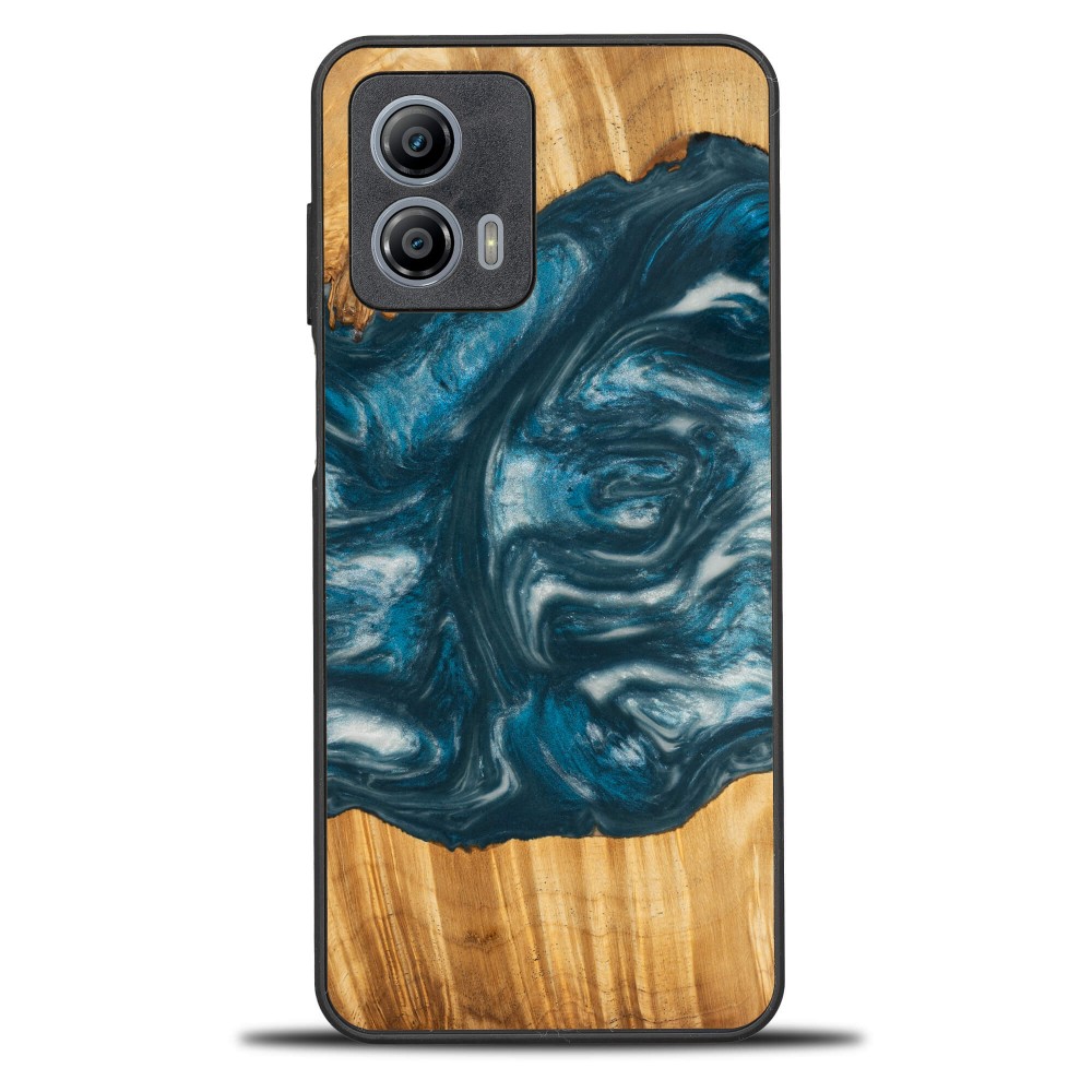 Bewood Resin Case - Motorola G53 5G - 4 Elements - Air