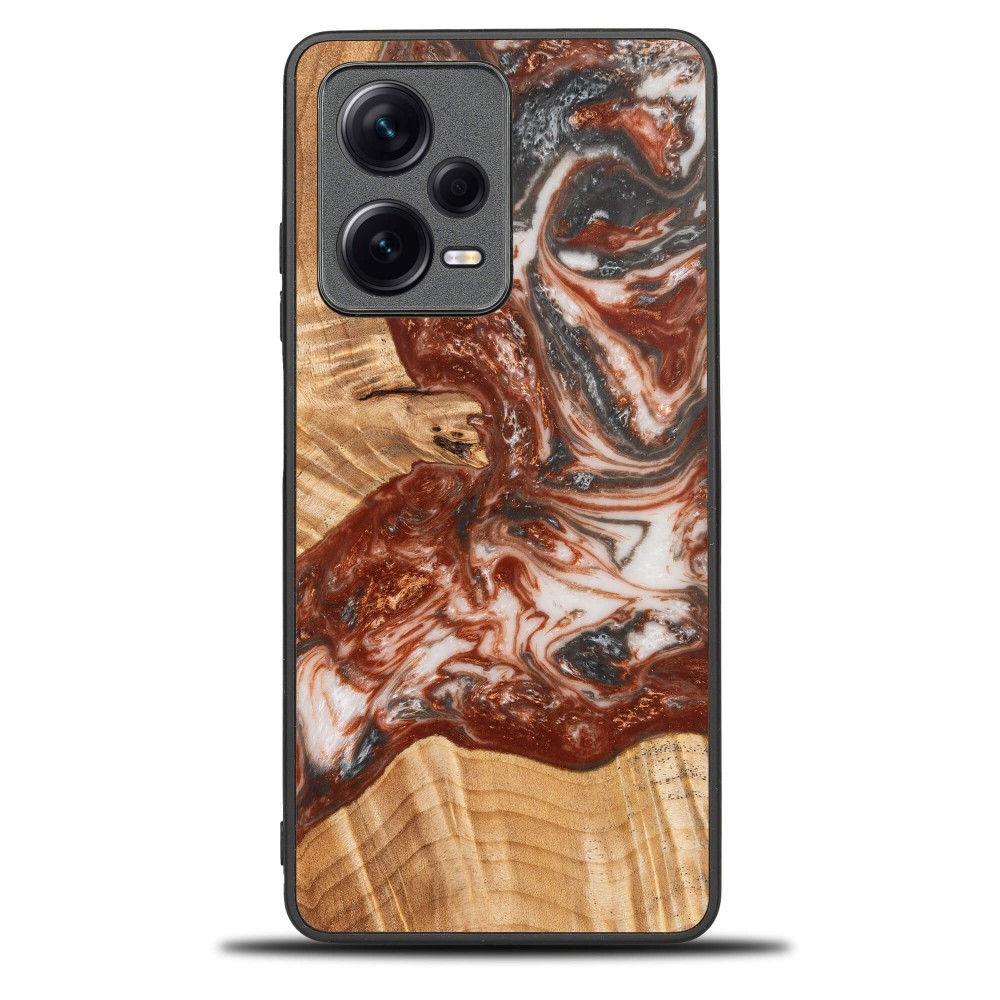 Bewood Resin Case - Redmi Note 12 5G - Planets - Venus