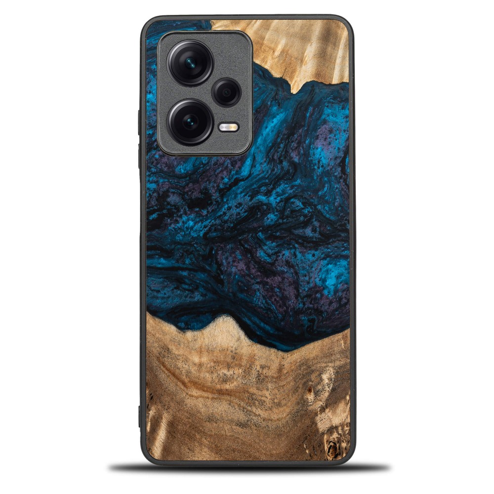 Etui Bewood Unique - Redmi Note 12 Pro 5G - Planets - Neptun