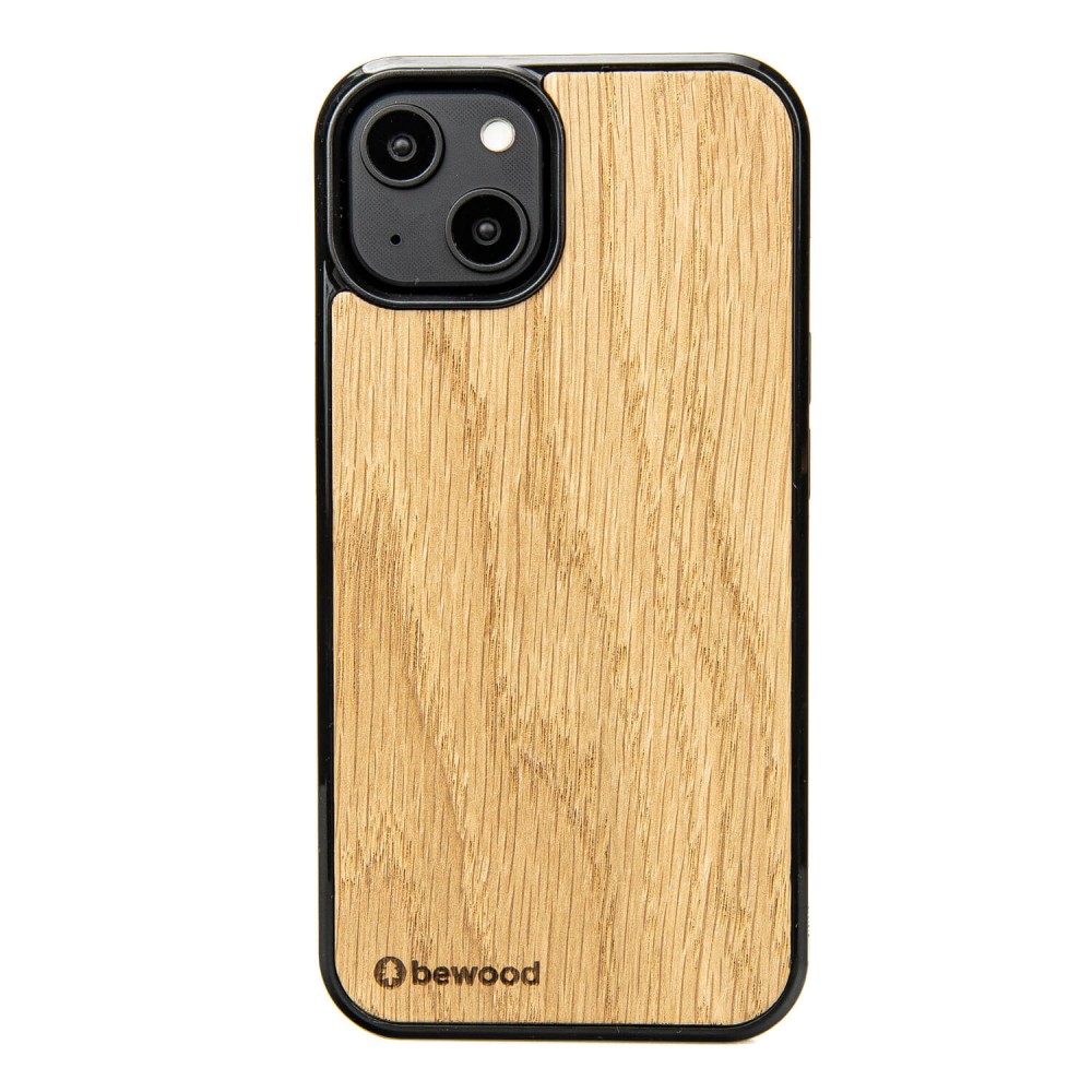 Drewniane Etui Bewood do iPhone 15 DĄB