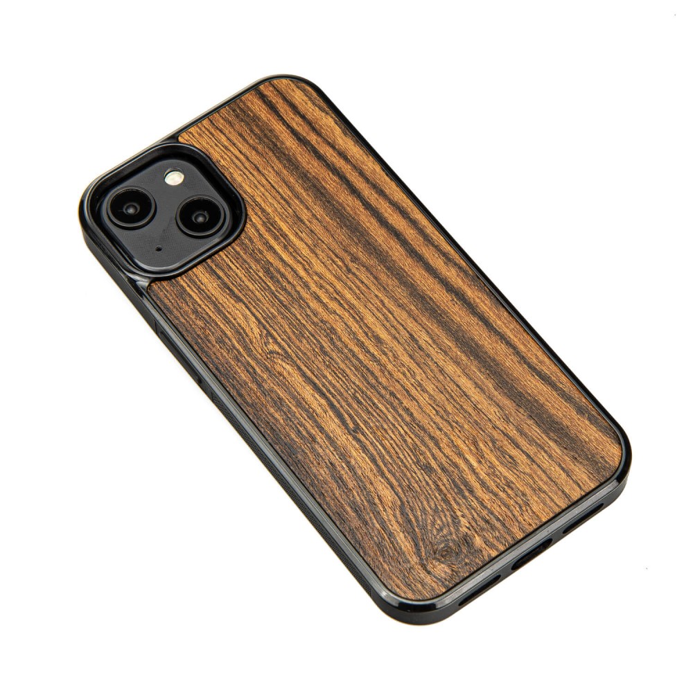 Apple iPhone 15 Bocote Bewood Wood Case