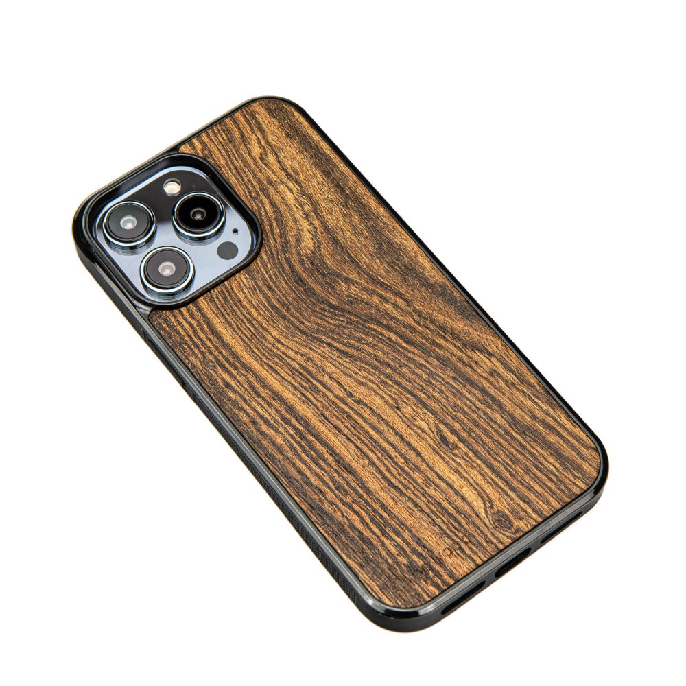 Apple iPhone 15 Pro Max Bocote Bewood Wood Case