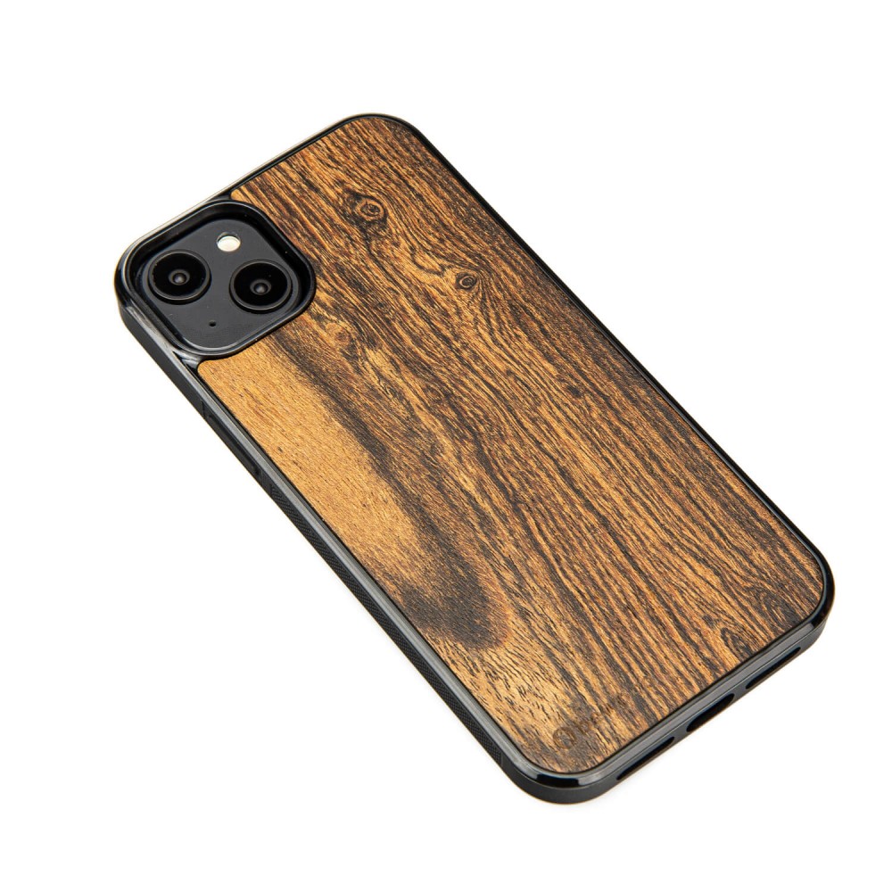 Apple iPhone 15 Plus Bocote Bewood Wood Case