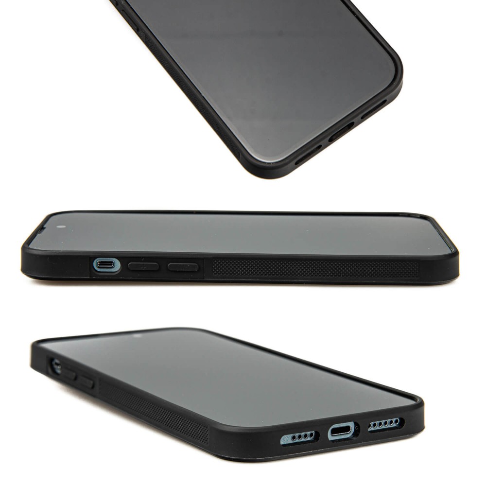 Bewood Resin Case - iPhone 15 - Neons - Paris - MagSafe