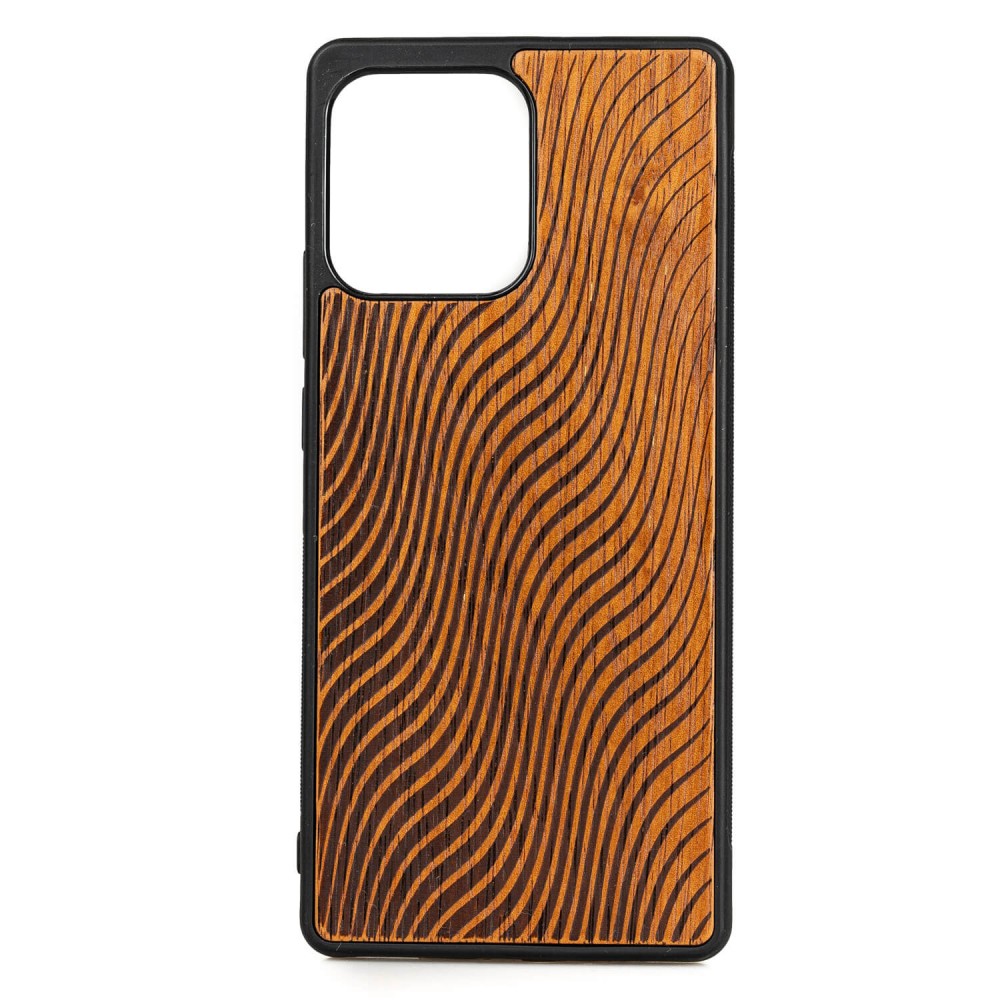 Drewniane Etui Bewood Motorola Edge 40 Pro FALE MERBAU