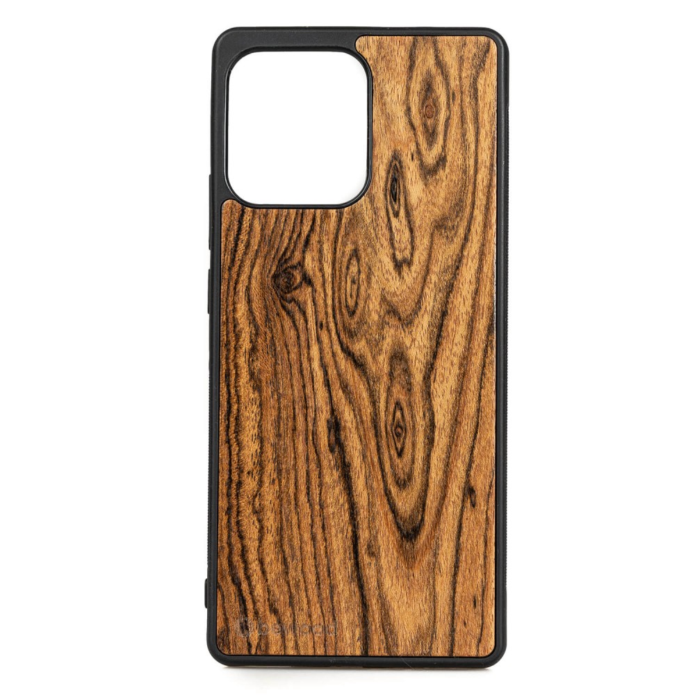 Motorola Edge 40 Pro Bocote Bewood Wood Case