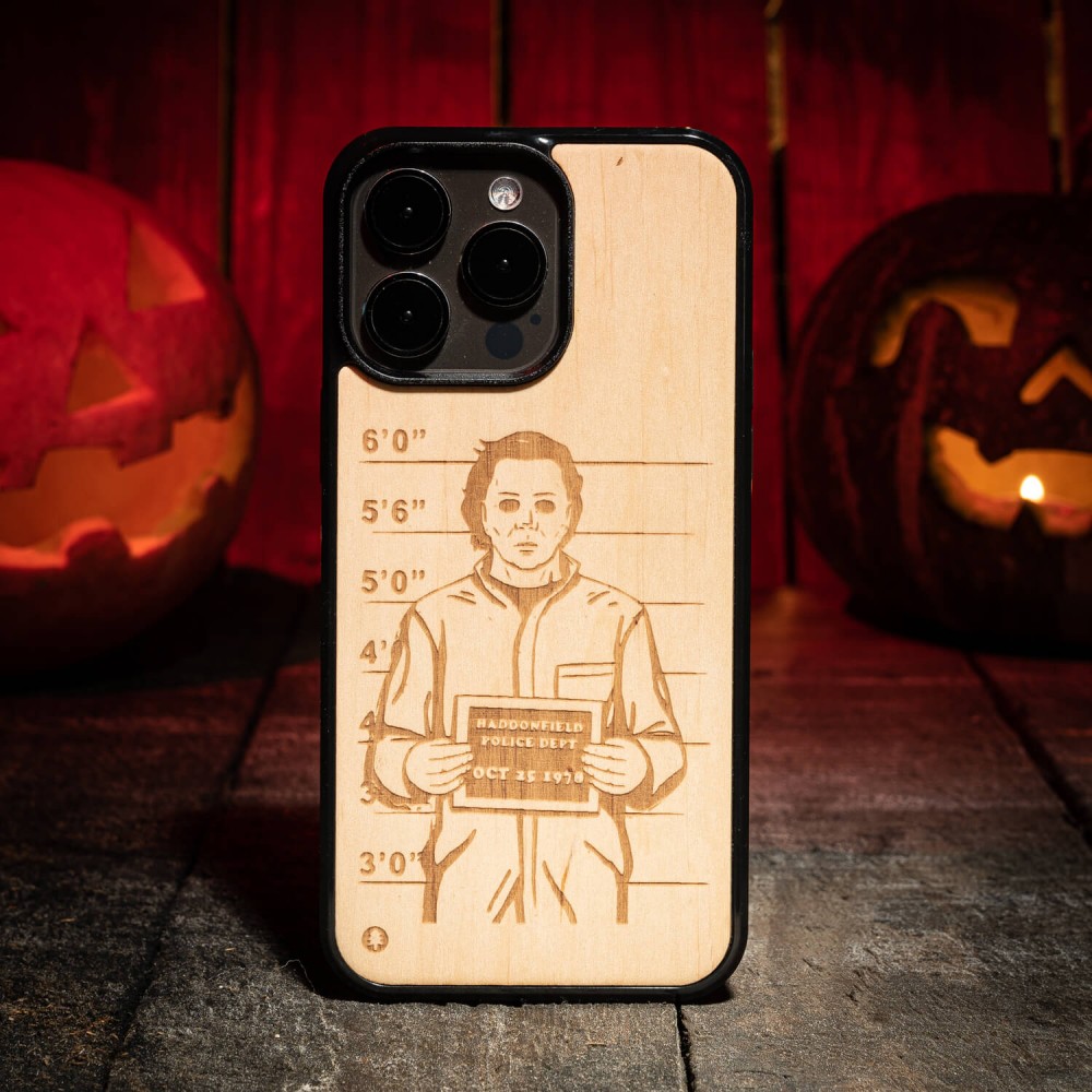 Michael - Halloween - Special Edition Wood Case