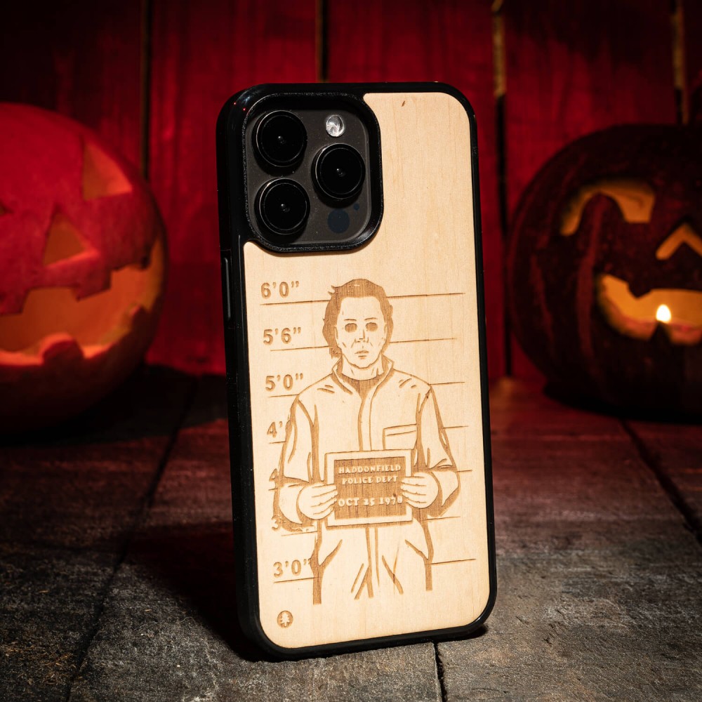 Michael - Halloween - Special Edition Wood Case