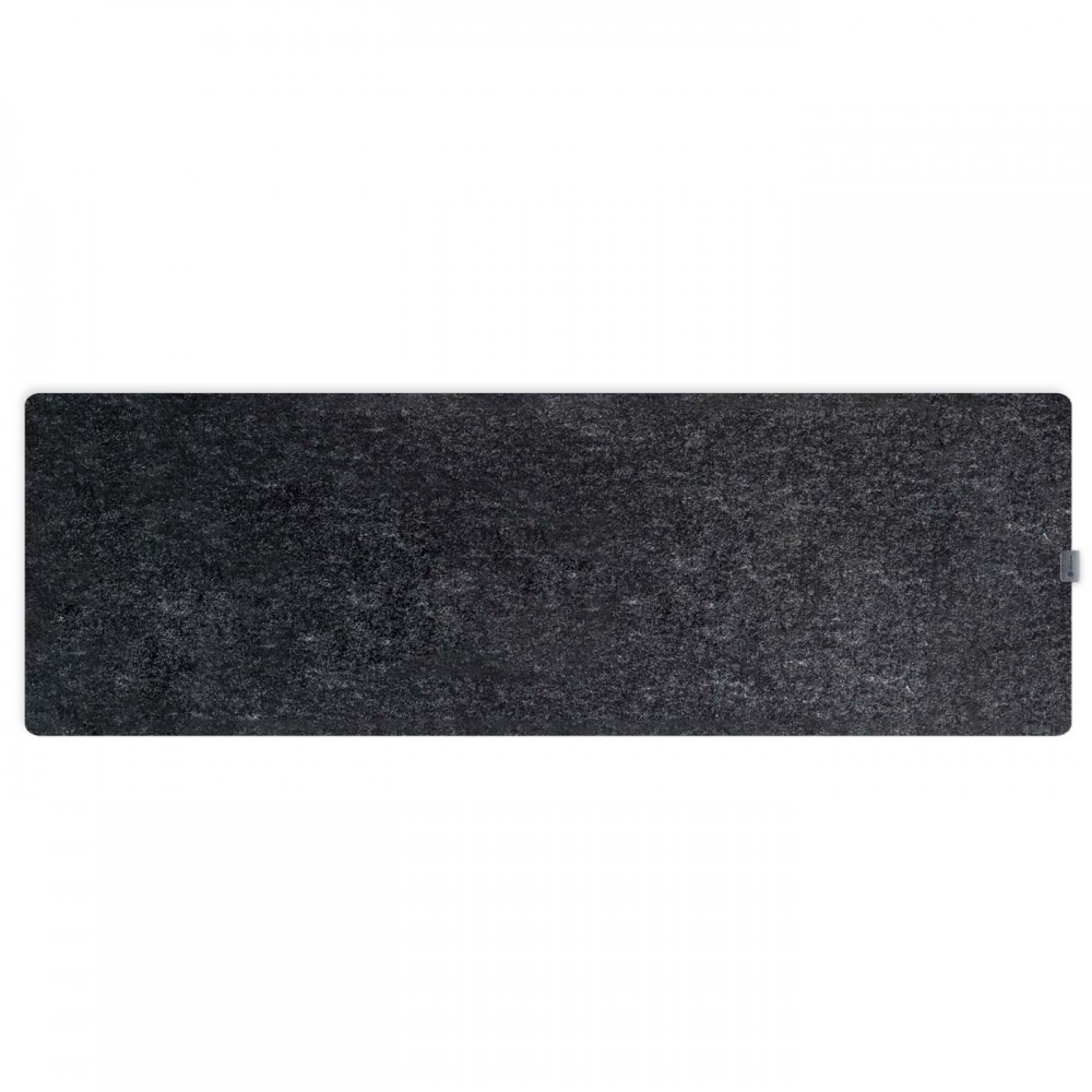 Felt Desk Mat - Size M - Dark