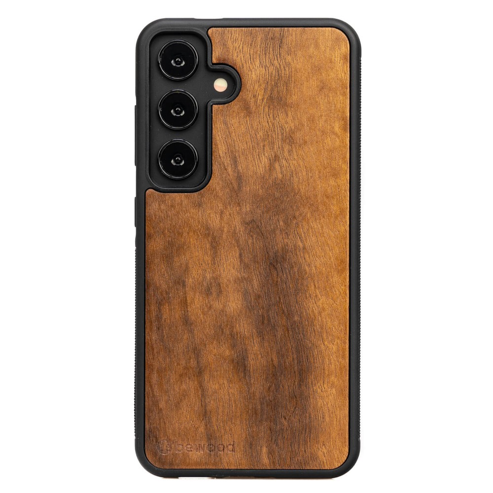 Samsung Galaxy S24 Imbuia Bewood Wood Case