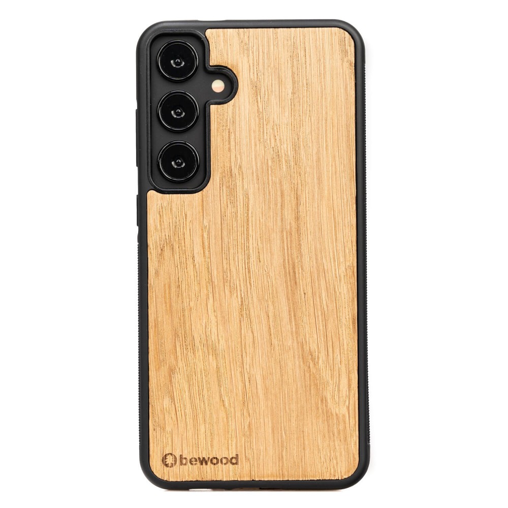Samsung Galaxy S24 Plus Oak Bewood Wood Case