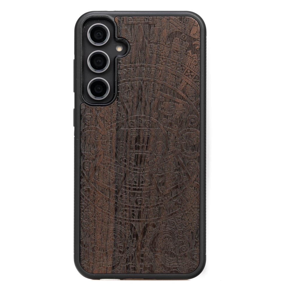 Samsung Galaxy S23 FE Ziricote Bewood Wood Case