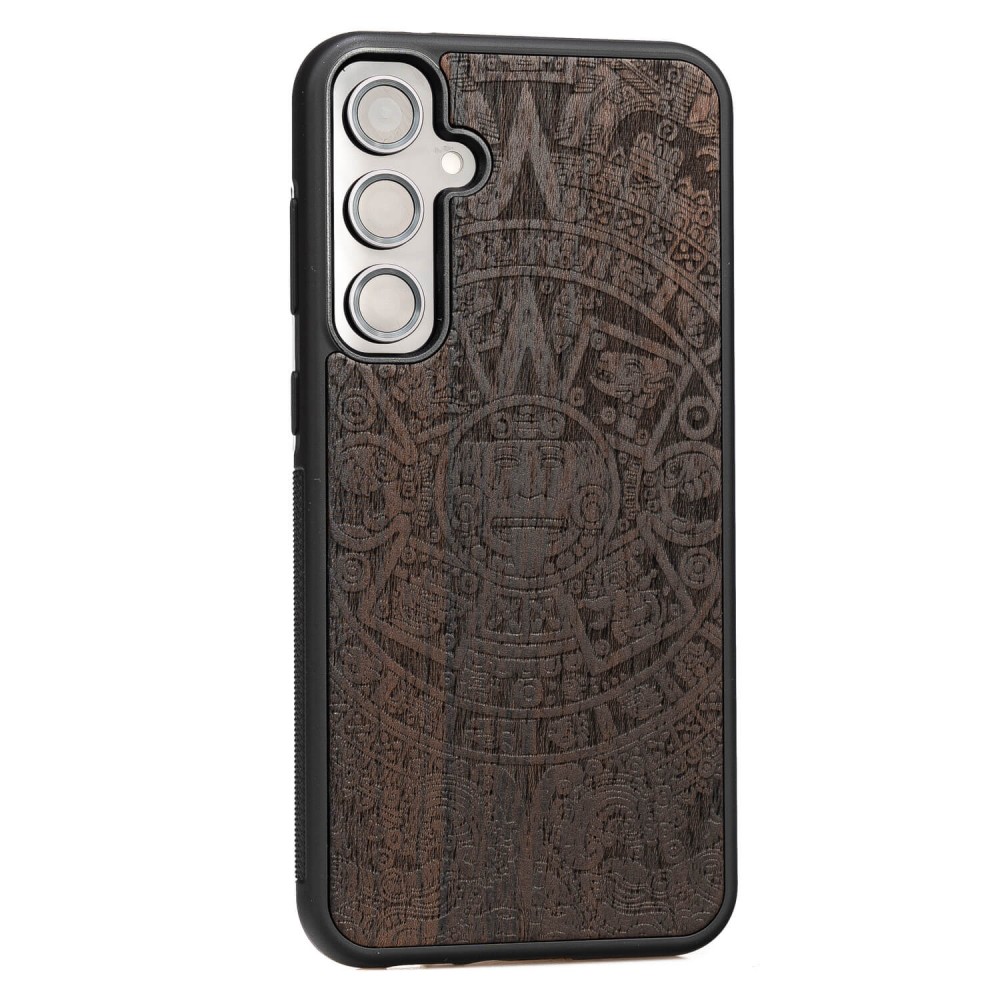 Samsung Galaxy S23 FE Ziricote Bewood Wood Case