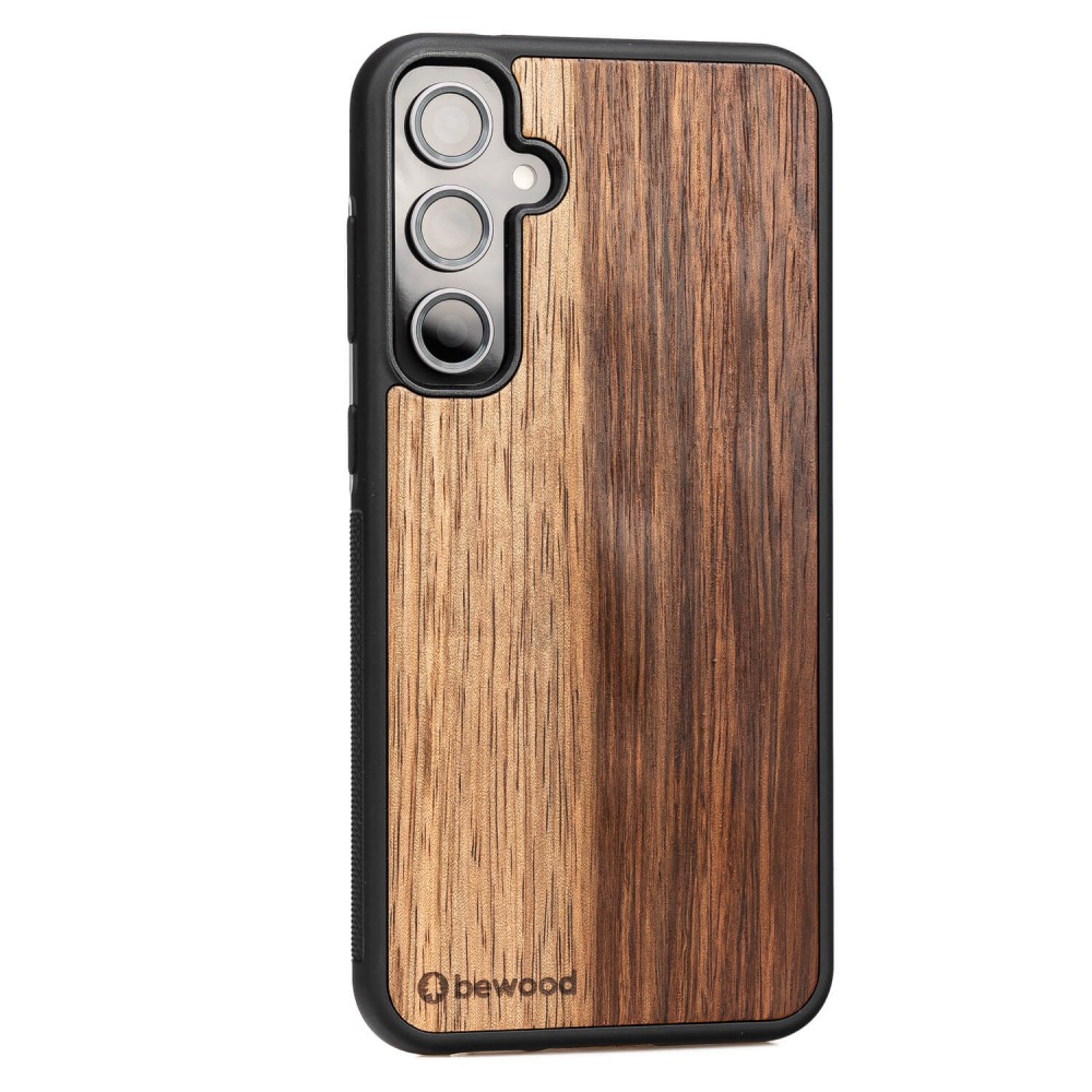 Samsung Galaxy S23 FE Mango Bewood Wood Case