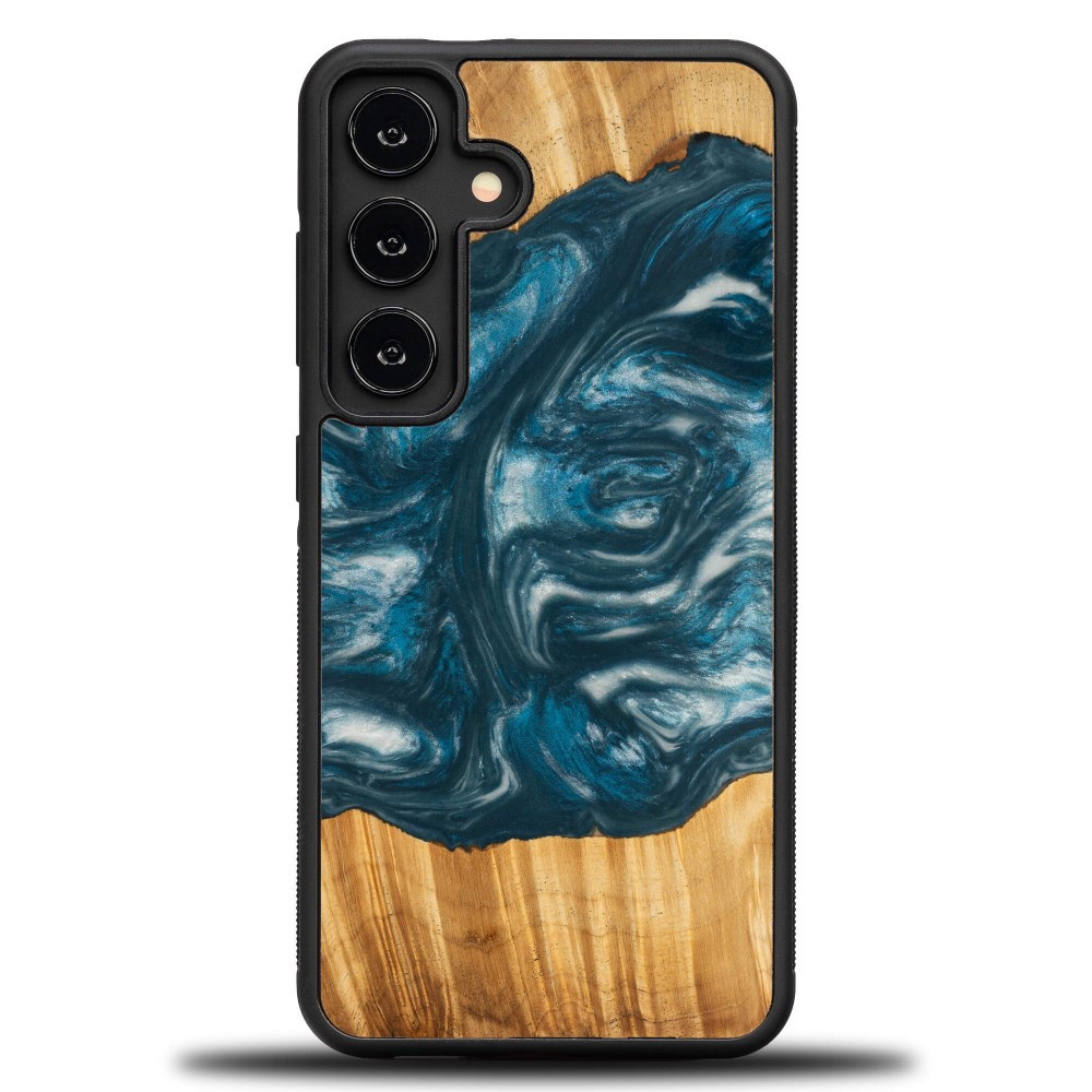 Bewood Resin Case - Samsung Galaxy S24 - 4 Elements - Air