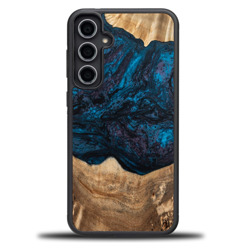 Bewood Resin Case - Samsung Galaxy S23 FE - Planets - Neptune