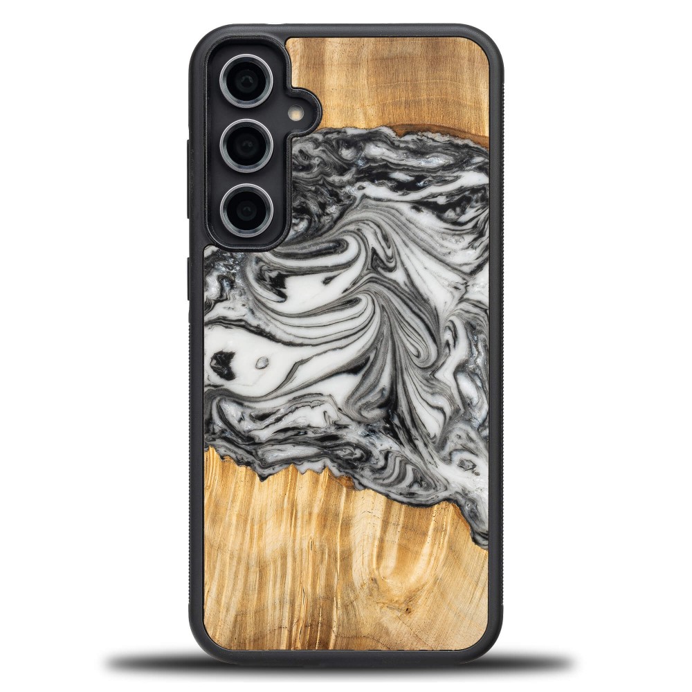 Bewood Resin Case - Samsung Galaxy S23 FE - 4 Elements - Earth
