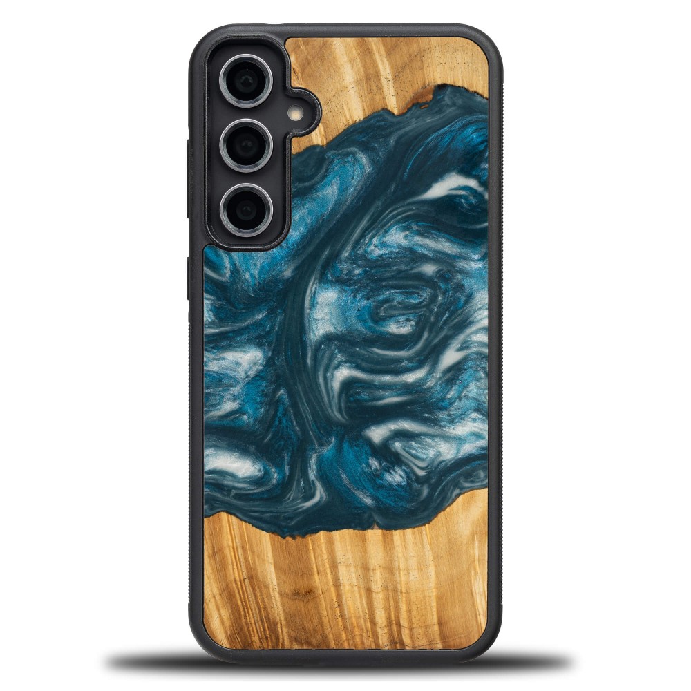 Bewood Resin Case - Samsung Galaxy S23 FE - 4 Elements - Air