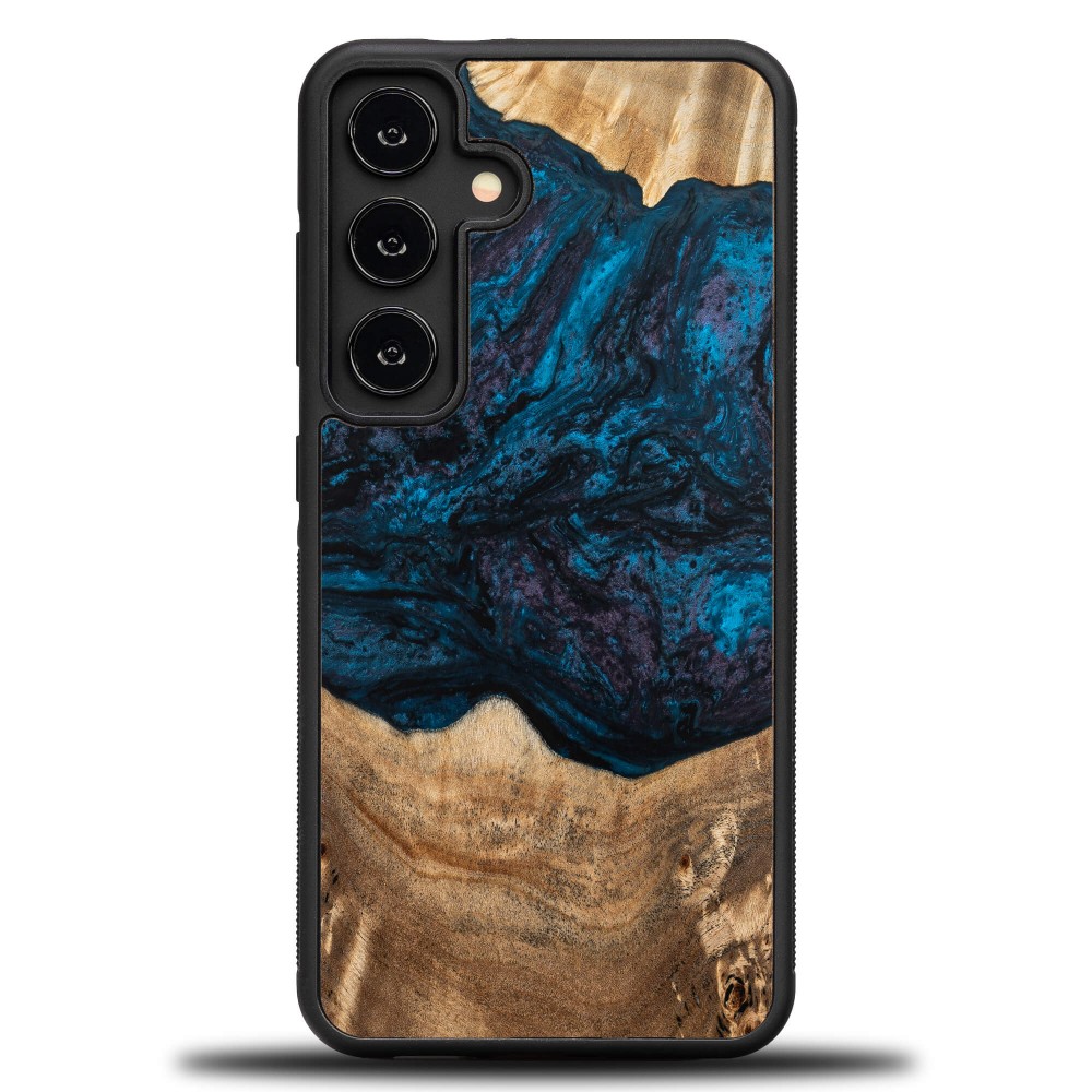 Bewood Resin Case - Samsung Galaxy A55 5G - Planets - Neptune