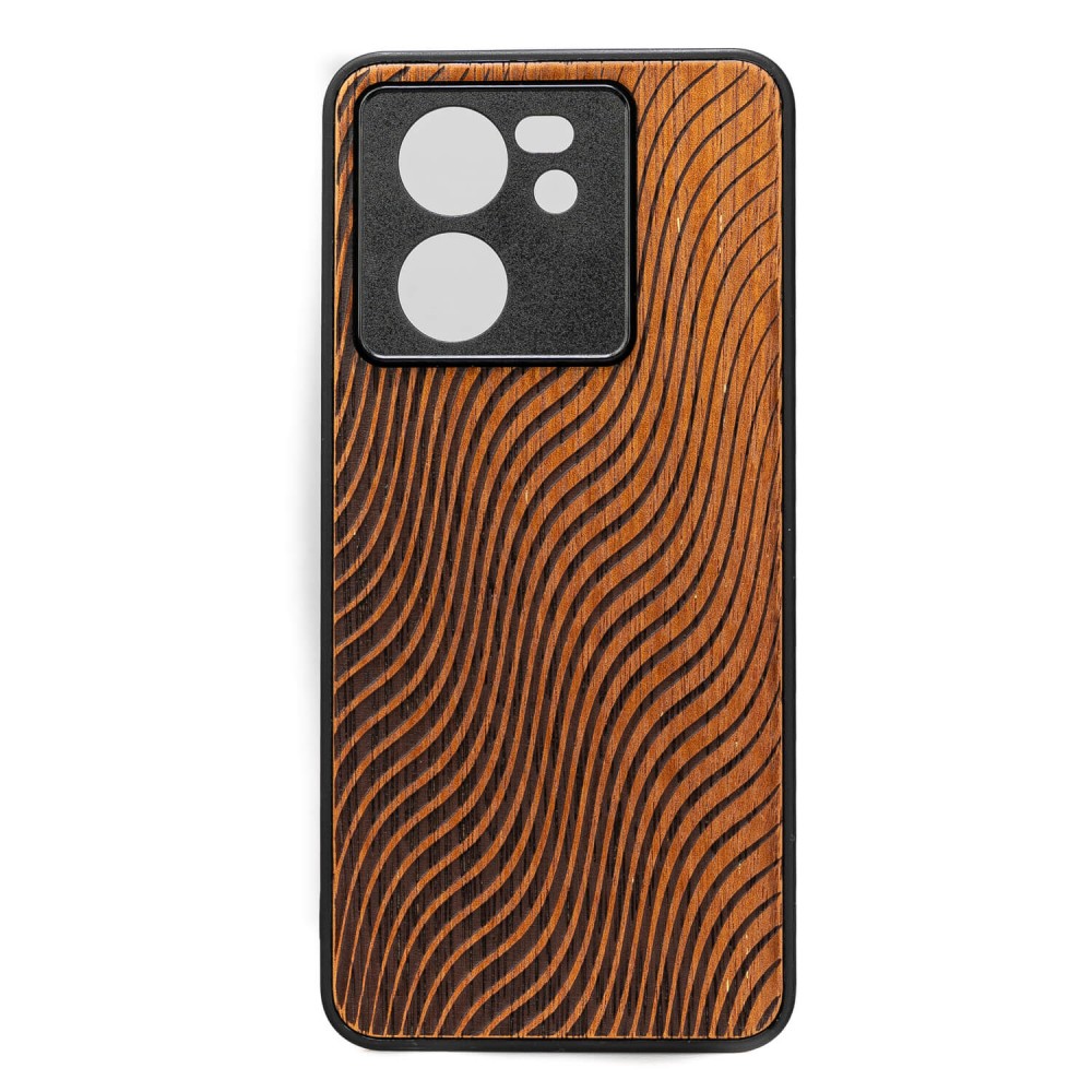 Drewniane Etui Bewood na Xiaomi 13T / 13T Pro FALE MERBAU