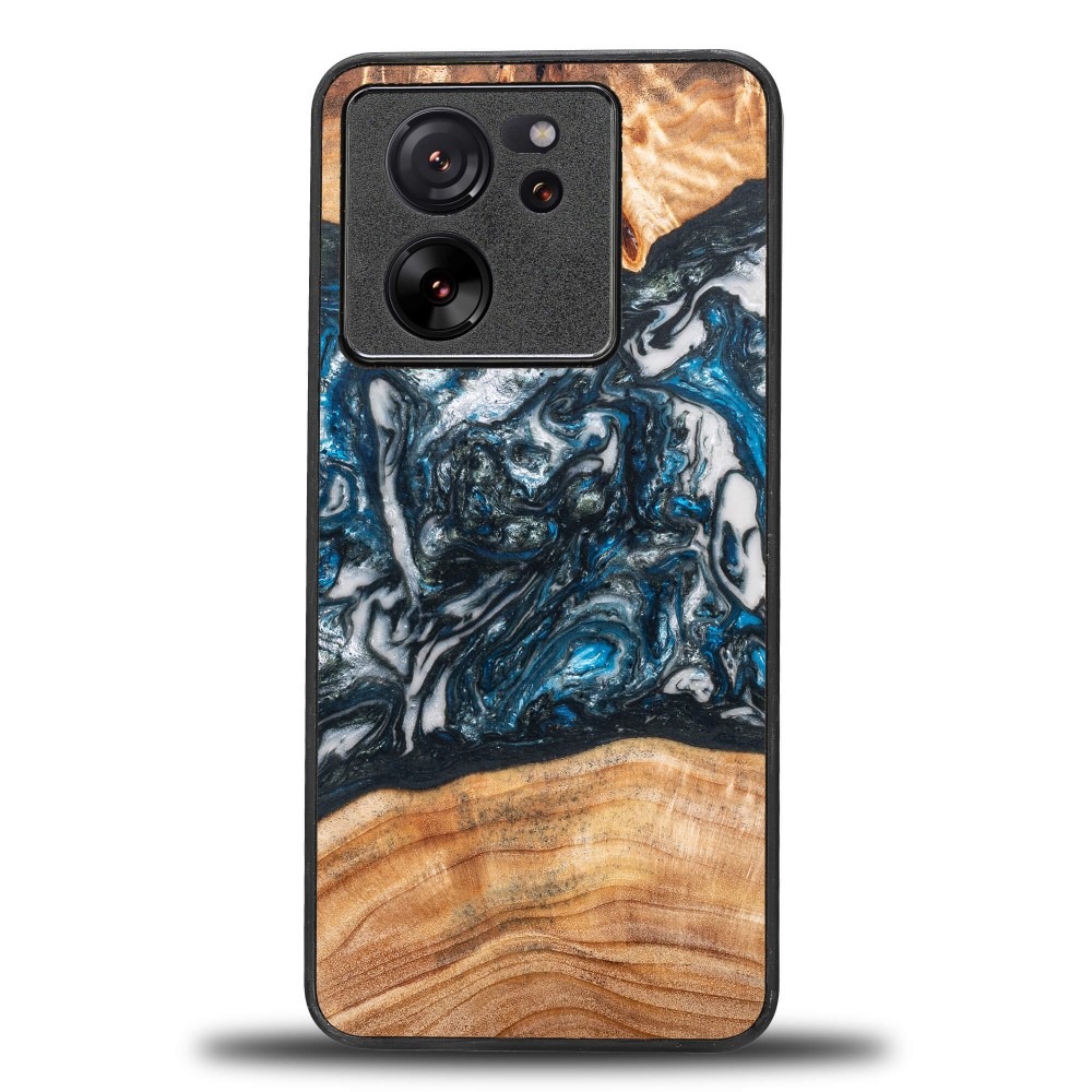 Bewood Resin Case - Xiaomi 13T / 13T Pro - Planets - Earth