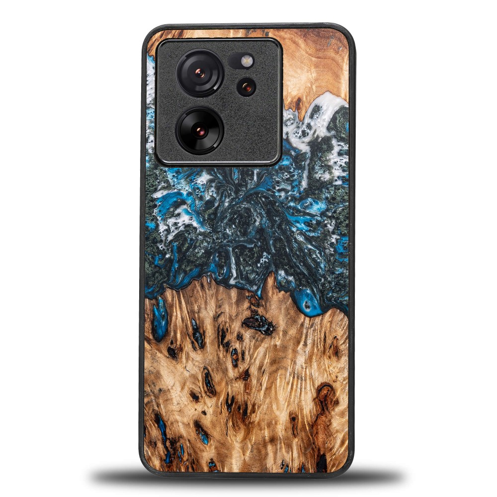 Bewood Resin Case - Xiaomi 13T / 13T Pro - Planets - Earth