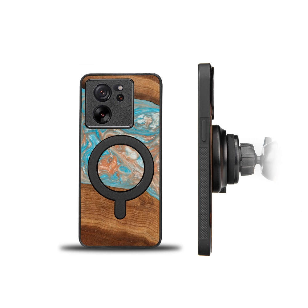 Bewood Resin Case - Xiaomi 13T / 13T Pro - Planets - Saturn