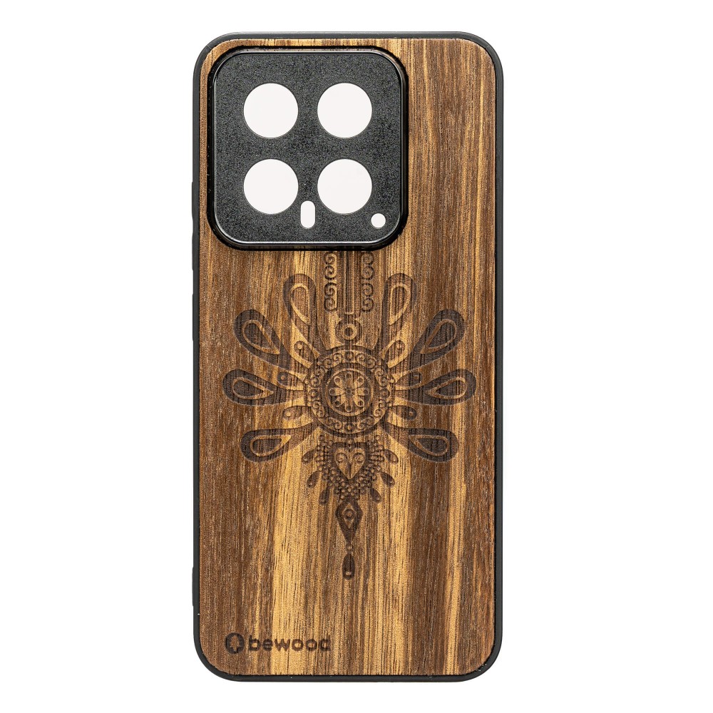 Xiaomi 14 Parzenica Frake Bewood Wood Case