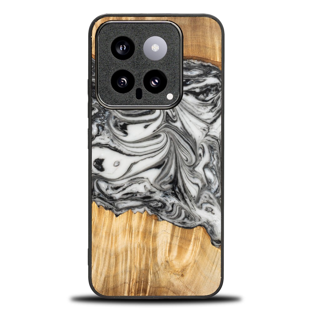 Bewood Resin Case - Xiaomi 14 Pro - 4 Elements - Earth