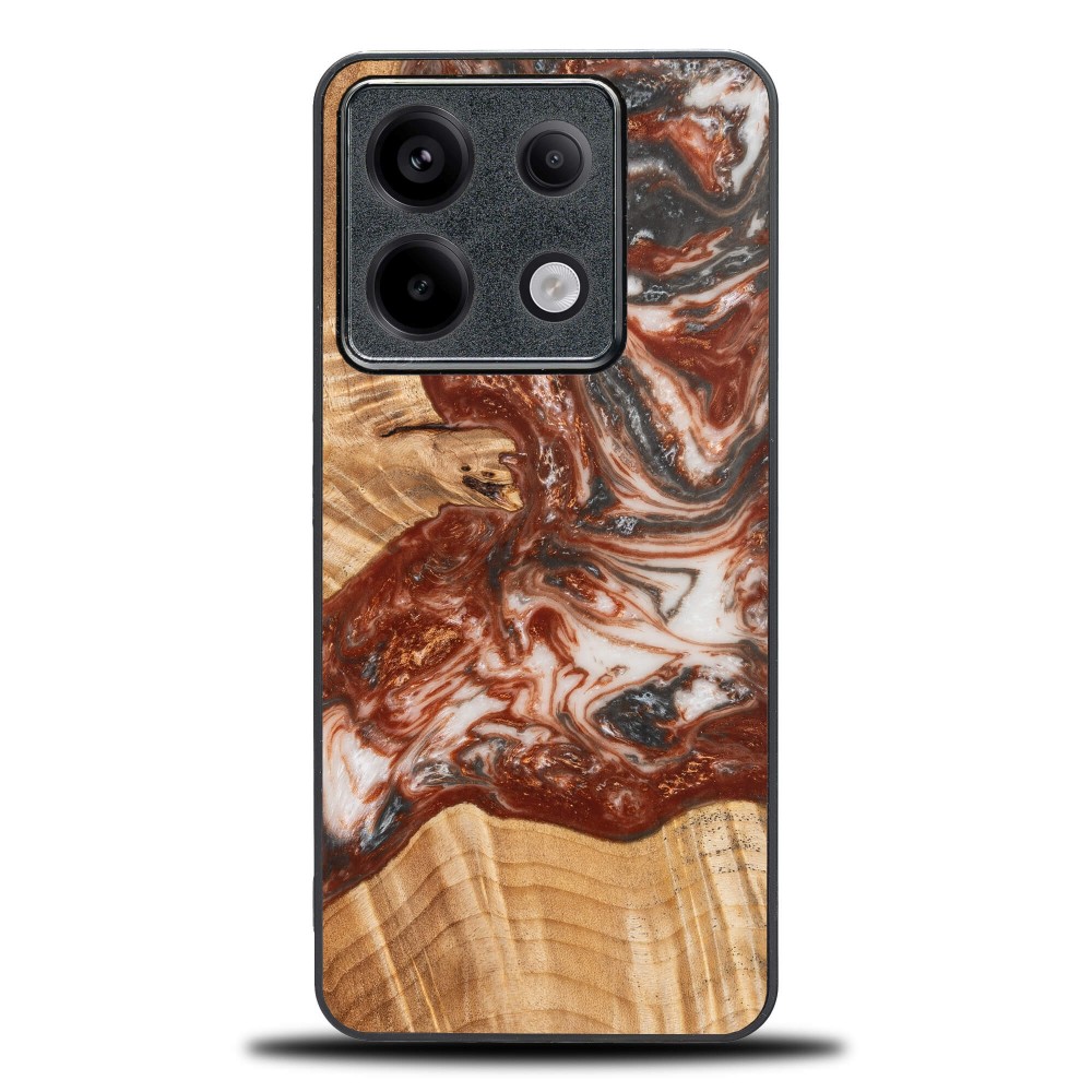 Bewood Resin Case - Xiaomi Redmi Note 13 5G - Planets - Venus