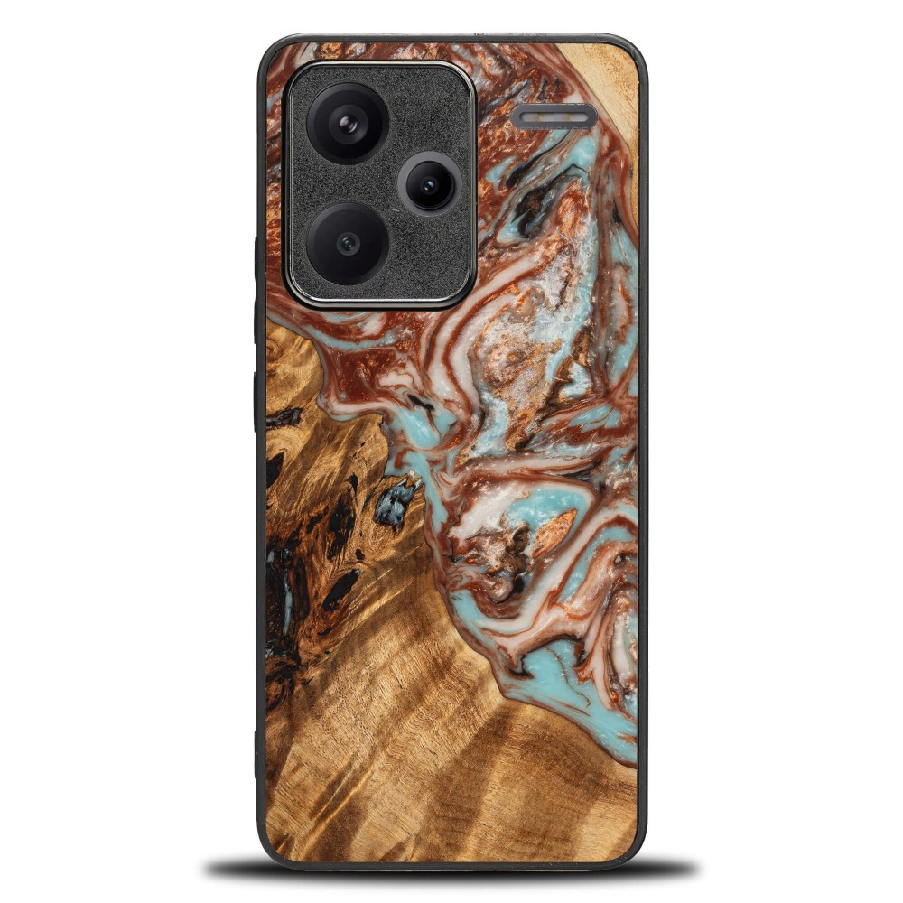 Bewood Resin Case - Xiaomi Redmi Note 13 Pro Plus 5G - Planets - Jupiter