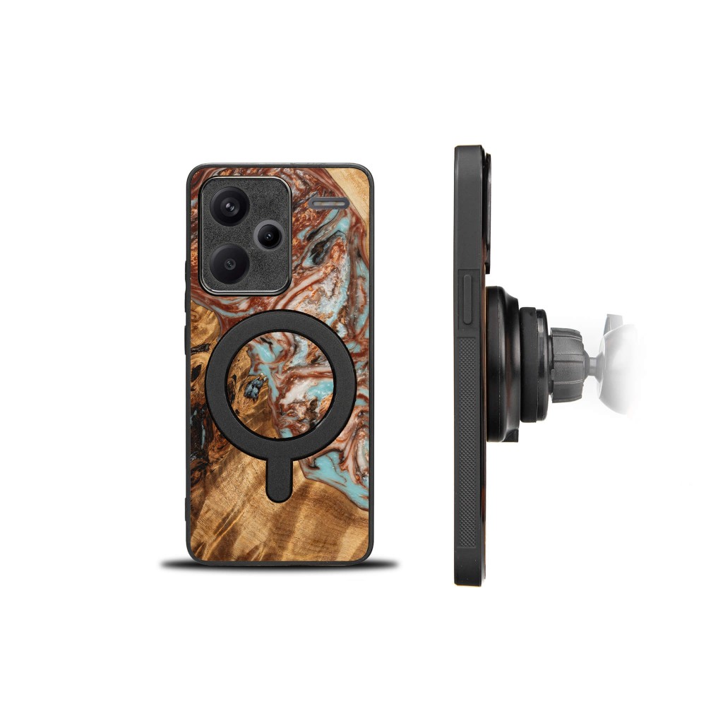 Bewood Resin Case - Xiaomi Redmi Note 13 Pro Plus 5G - Planets - Jupiter