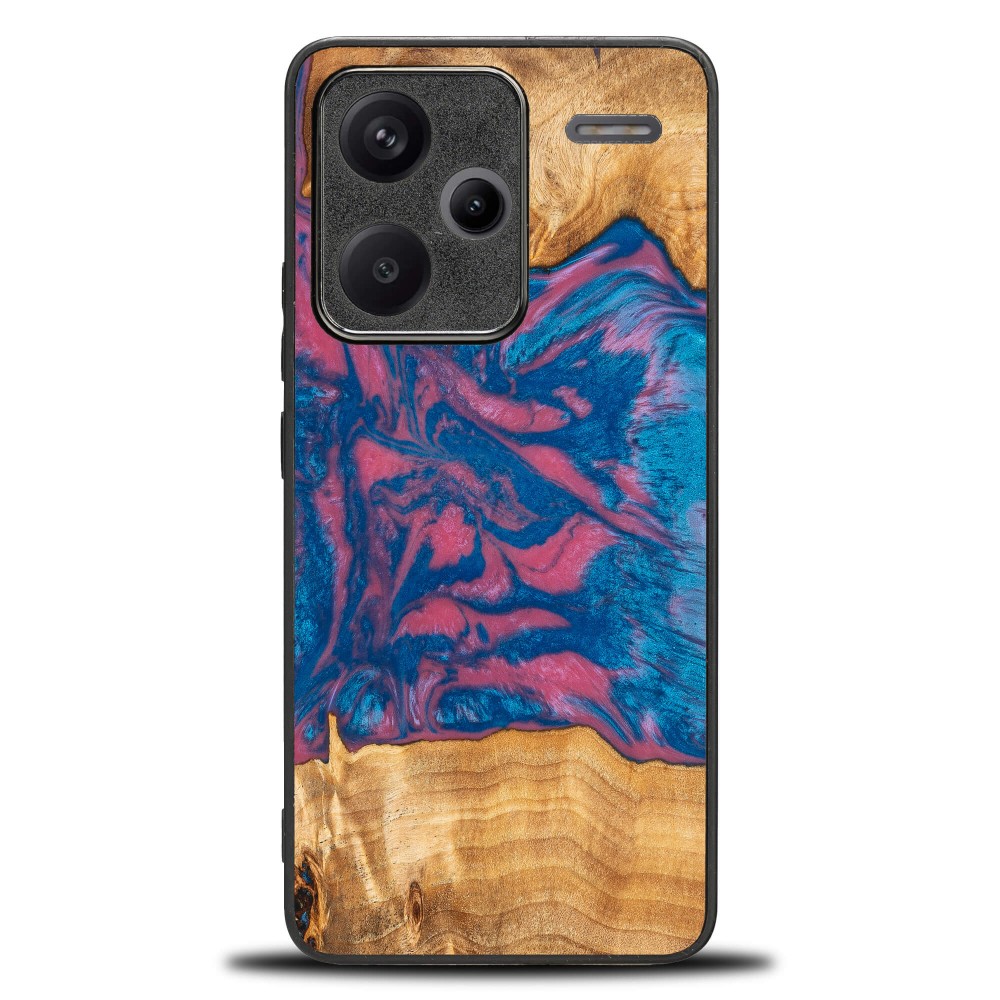 Bewood Resin Case - Xiaomi Redmi Note 13 Pro Plus 5G - Neons - Vegas