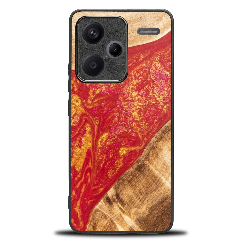 Bewood Resin Case - Xiaomi Redmi Note 13 Pro Plus 5G - Neons - Paris