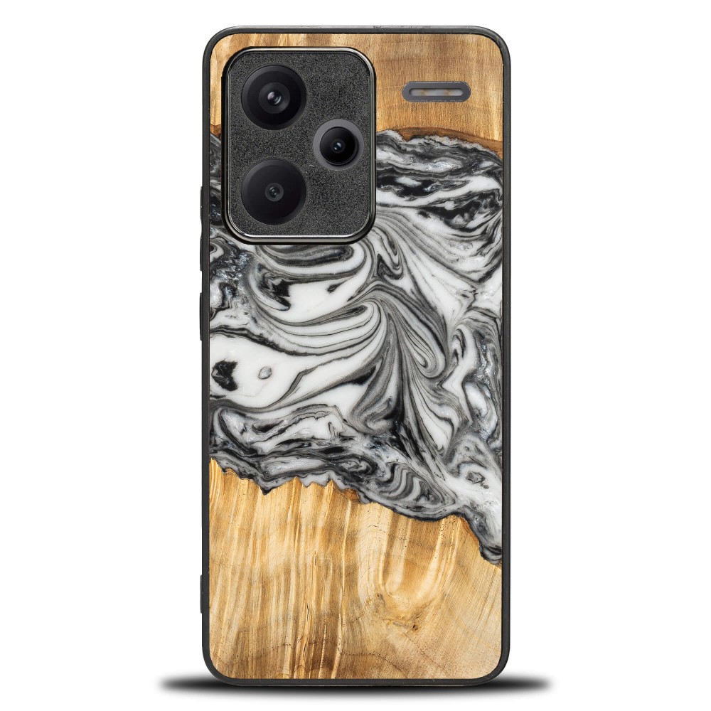 Bewood Resin Case - Xiaomi Redmi Note 13 Pro Plus 5G - 4 Elements - Earth