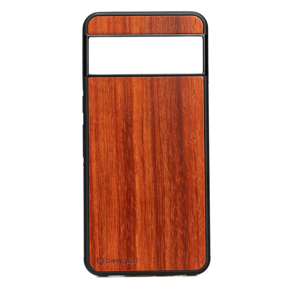 Google Pixel 8 Padouk Bewood Wood Case