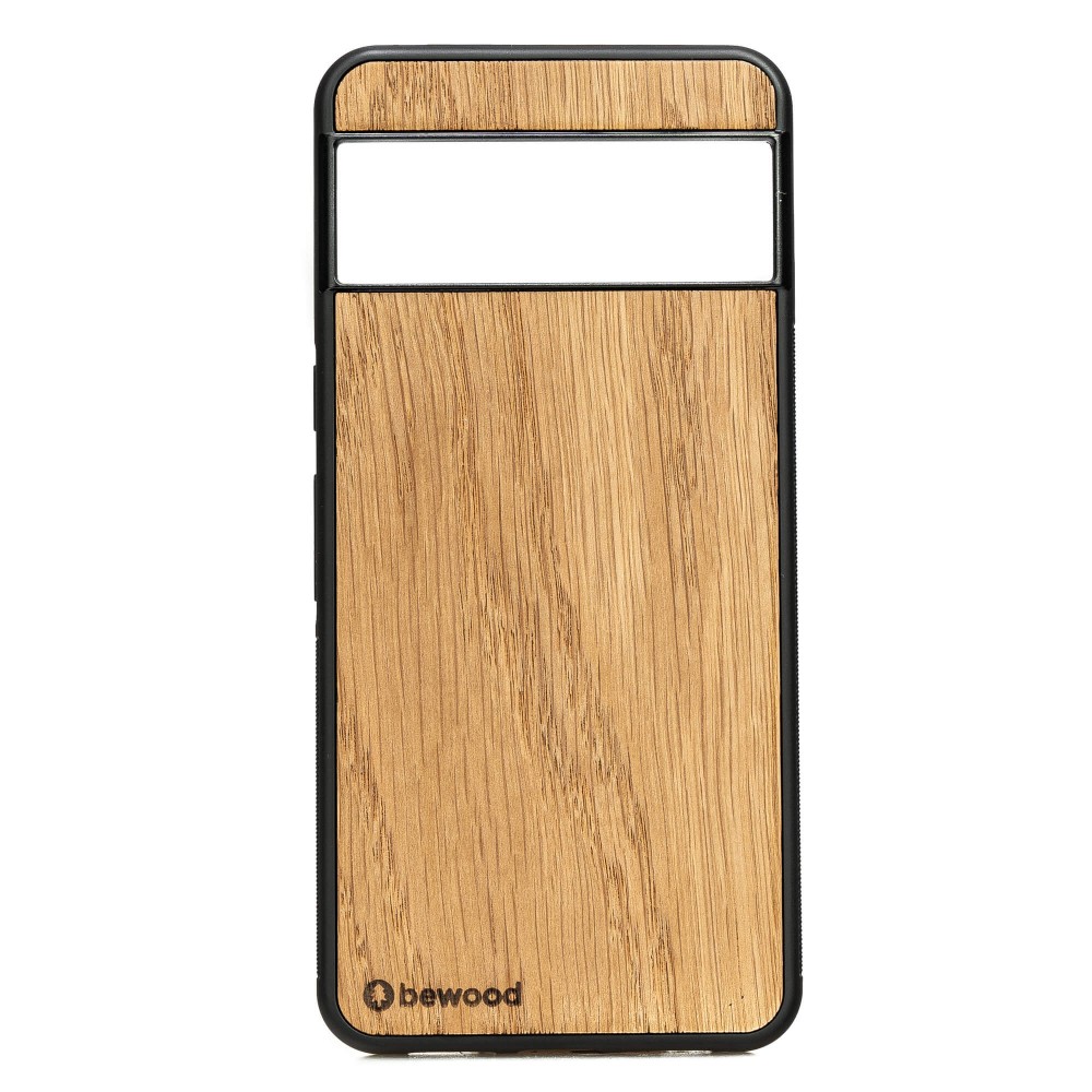 Drewniane Etui Bewood do Google Pixel 8 DĄB