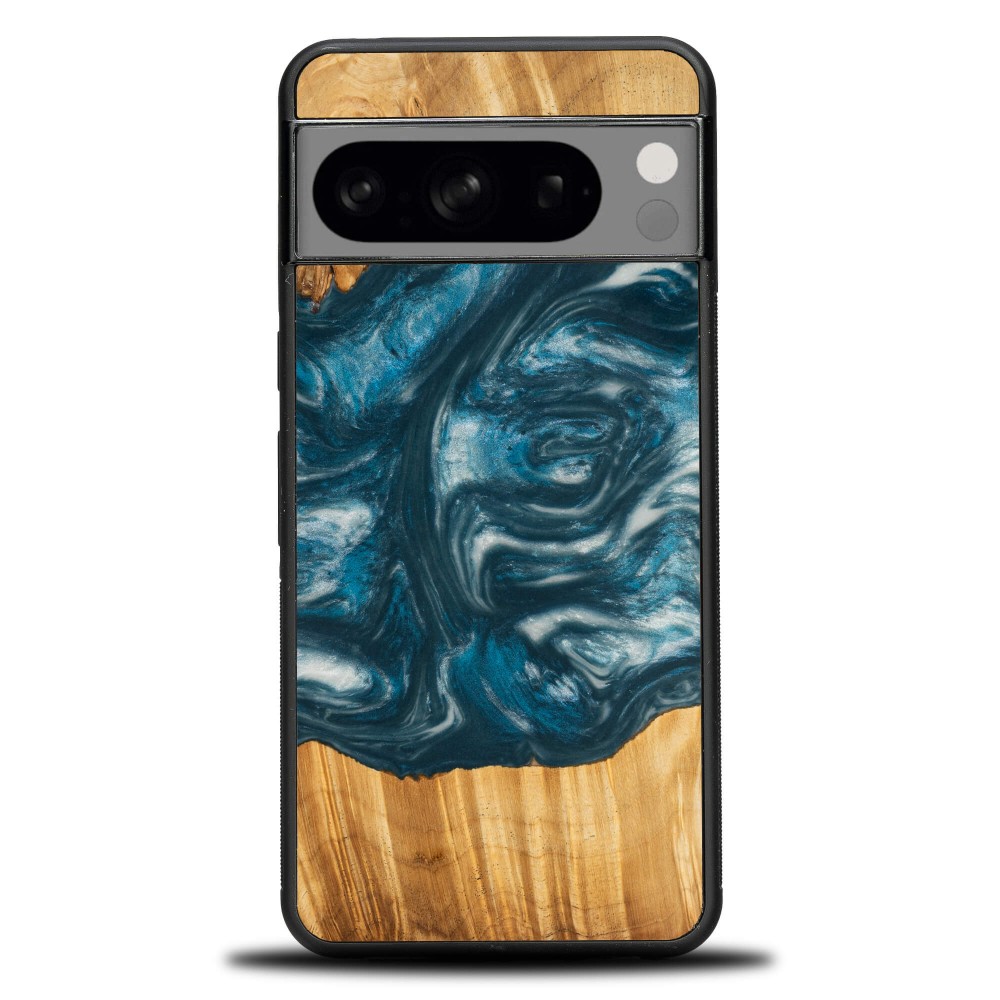 Bewood Resin Case - Google Pixel 8 Pro - 4 Elements - Air