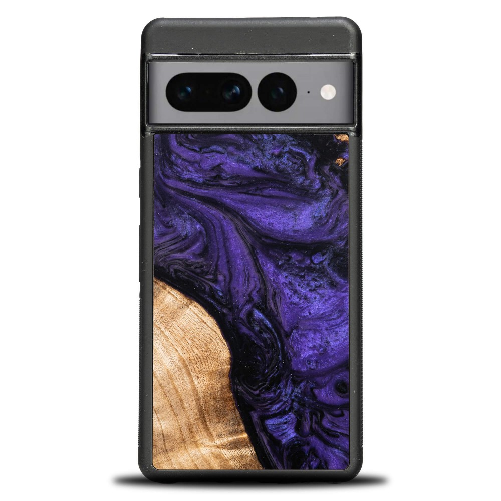 Bewood Resin Case - Google Pixel 7 - Violet