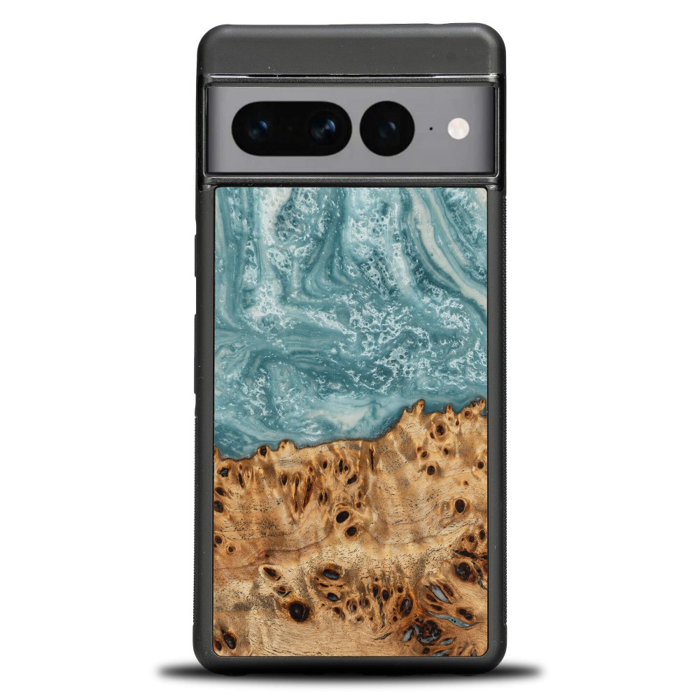 Etui Bewood Unique do Google Pixel 7 - Planets - Uran