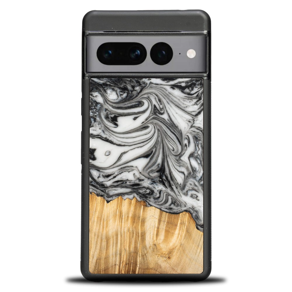 Bewood Resin Case - Google Pixel 7 - 4 Elements - Earth