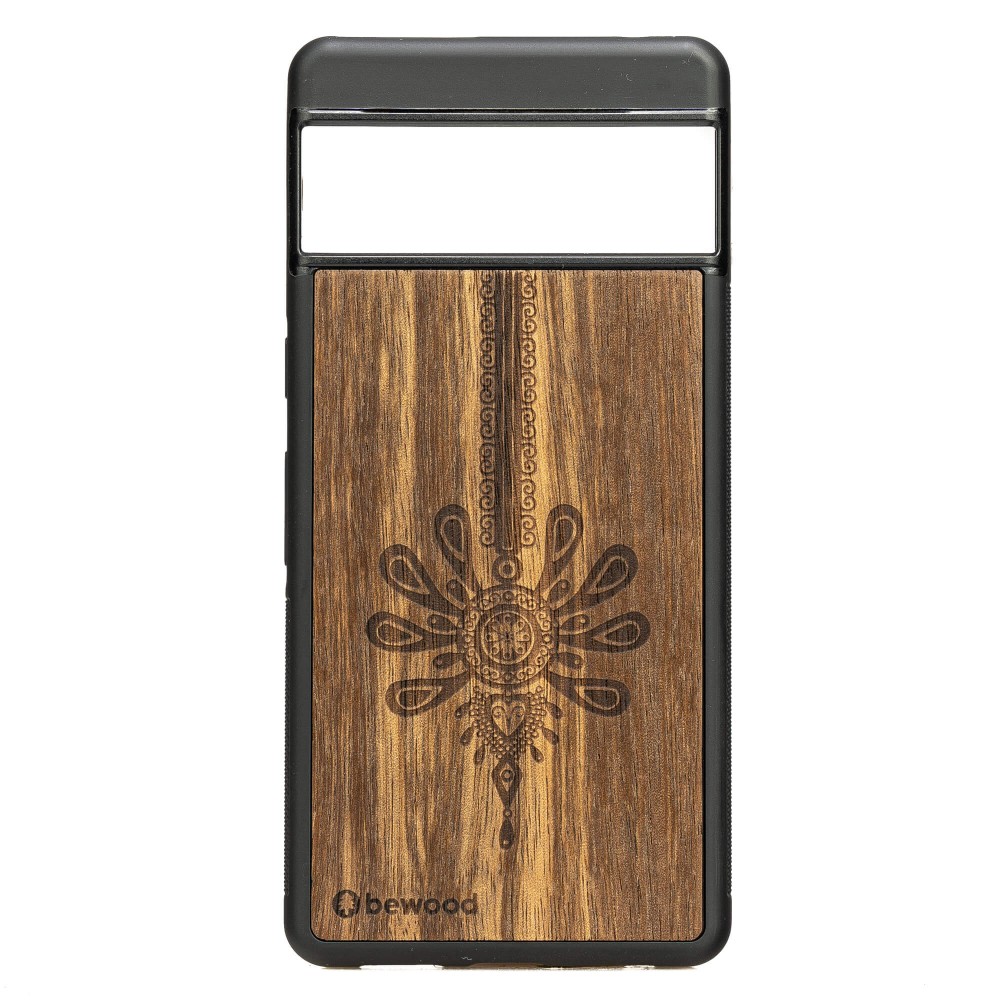 Drewniane Etui Bewood do Google Pixel 7 Pro PARZENICA LIMBA