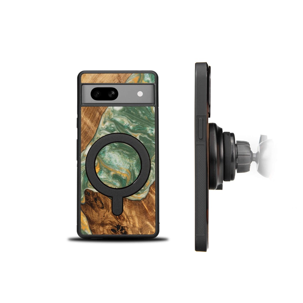 Bewood Resin Case - Google Pixel 7A - 4 Elements - Water