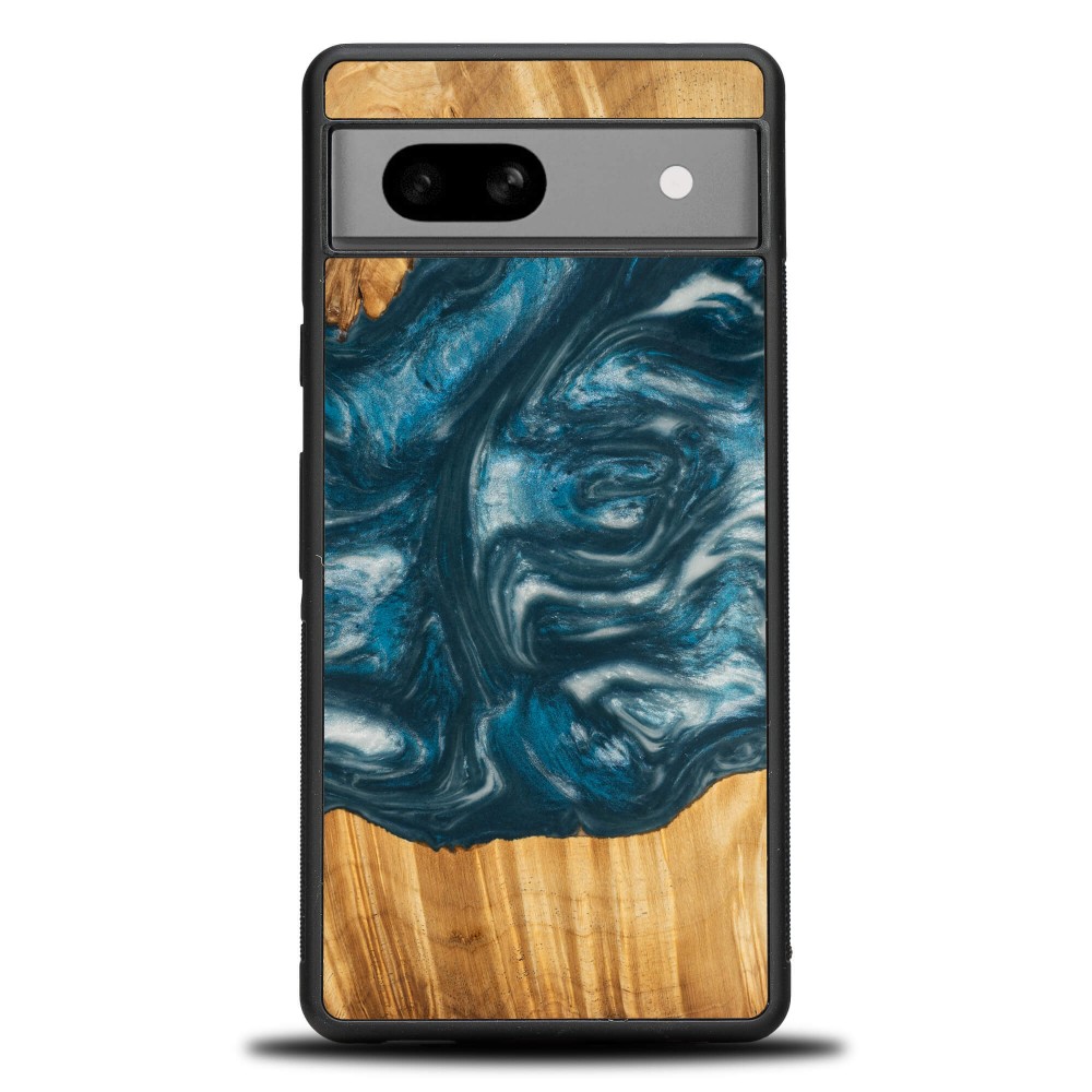 Bewood Resin Case - Google Pixel 7A - 4 Elements - Air