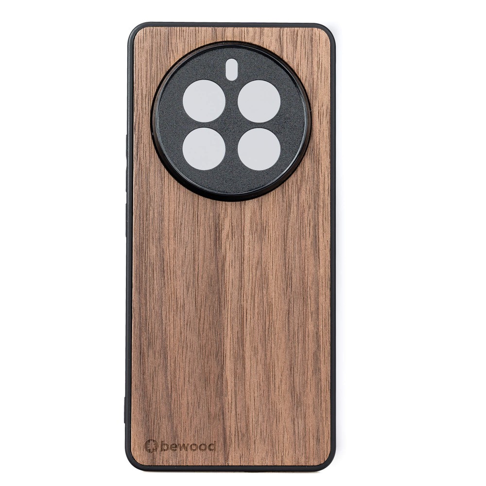 Drewniane Etui Bewood do Realme 12 Pro / 12 Pro Plus ORZECH AMERYKAŃSKI