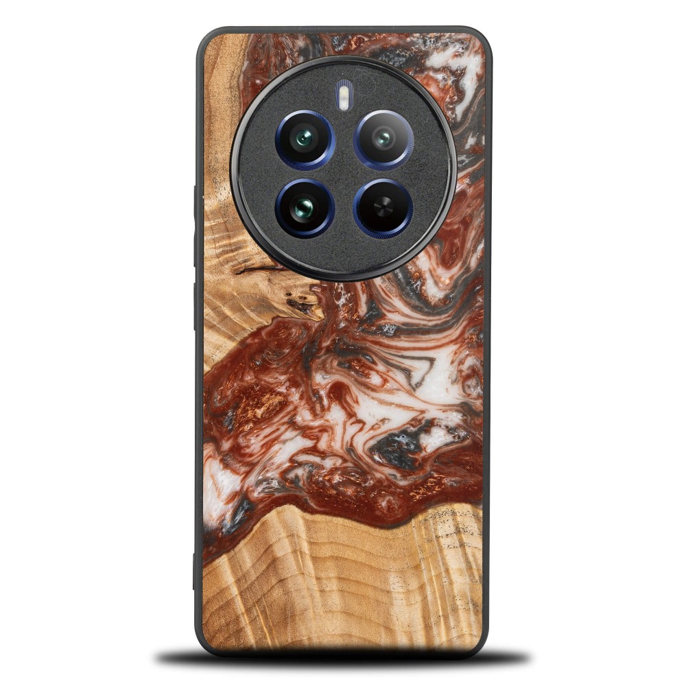 Bewood Resin Case for Realme 12 Pro / 12 Pro Plus - Planets - Venus