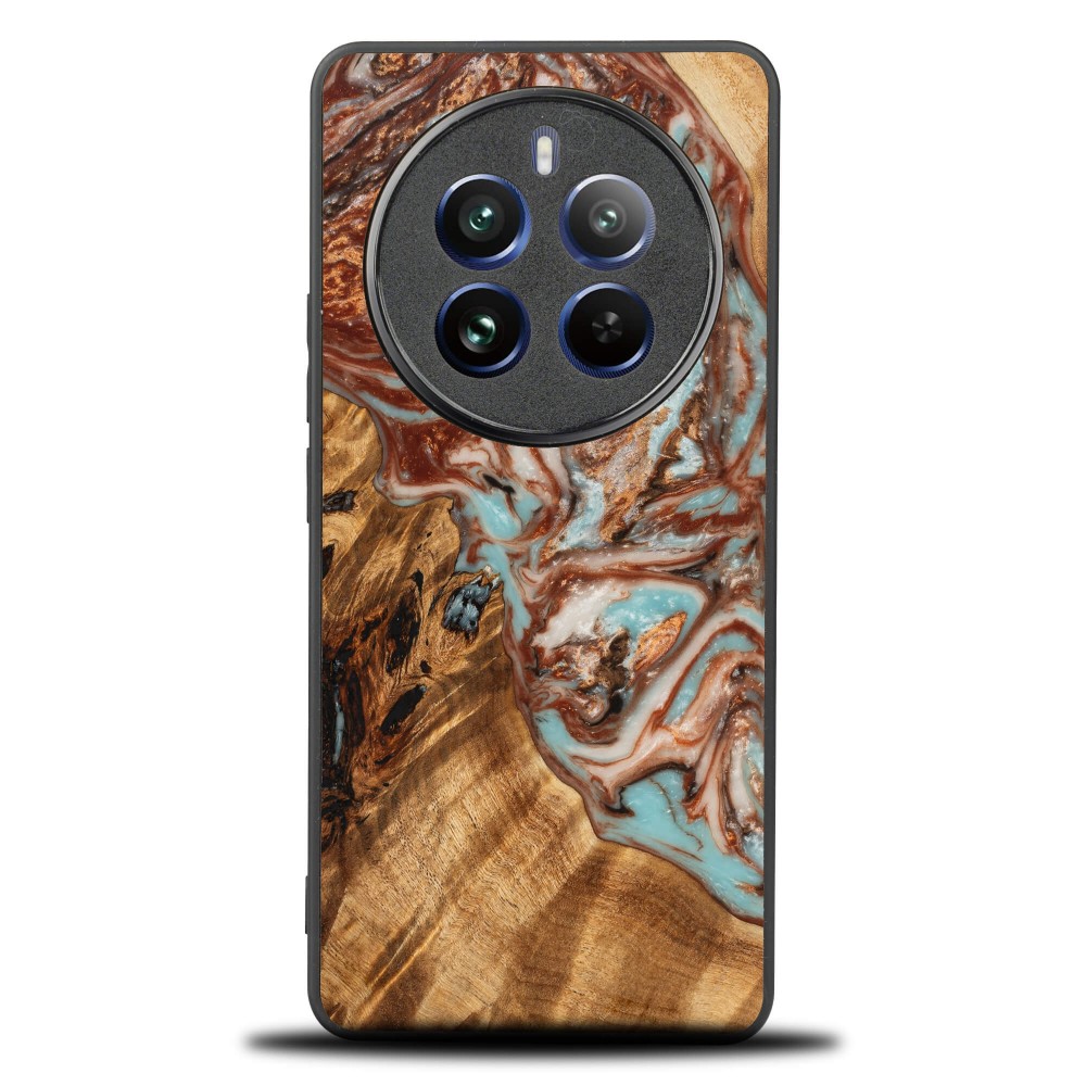 Bewood Resin Case for Realme 12 Pro / 12 Pro Plus - Planets - Jupiter