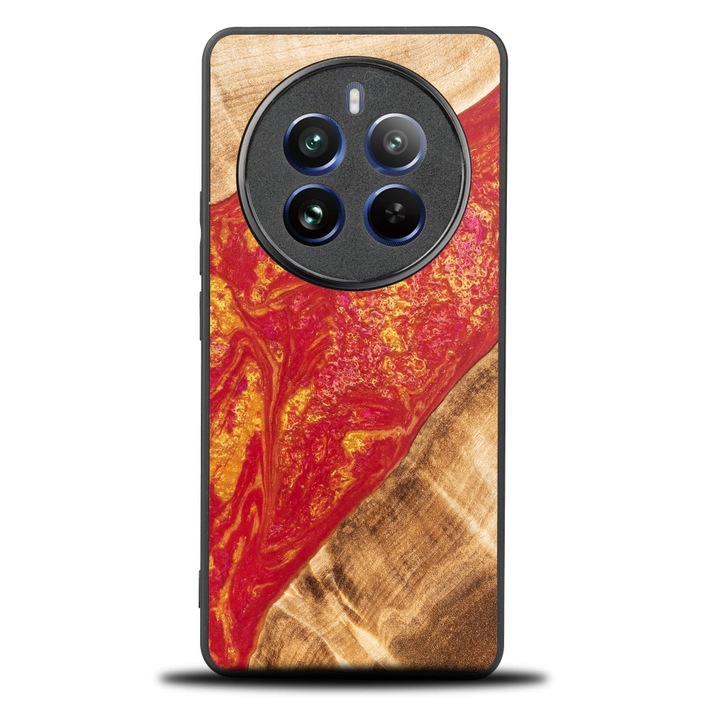 Bewood Resin Case for Realme 12 Pro / 12 Pro Plus - Neons - Paris